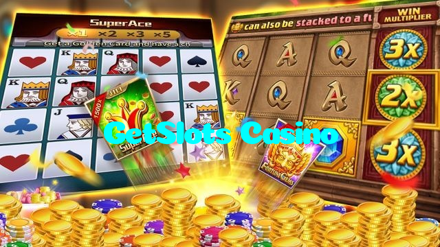making first deposit on GetSlots Casino website using local payment methods in Pakistan