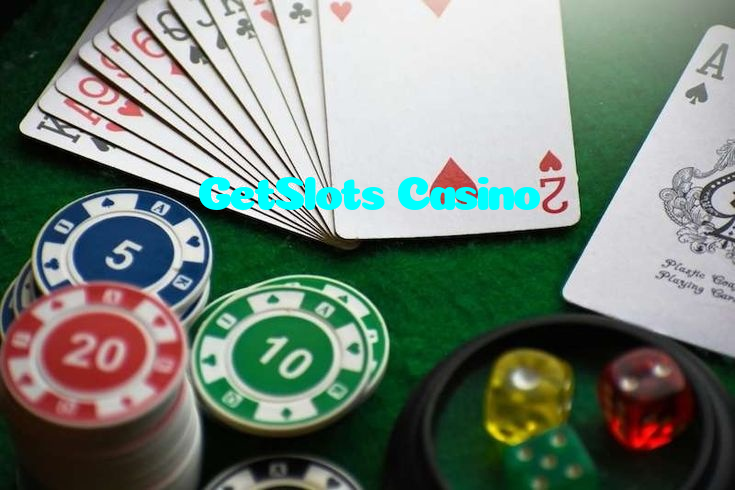 available types of GetSlots Casino bet including pre-match live express and system bets
