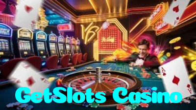 making first deposit on GetSlots Casino website using local payment methods in Pakistan