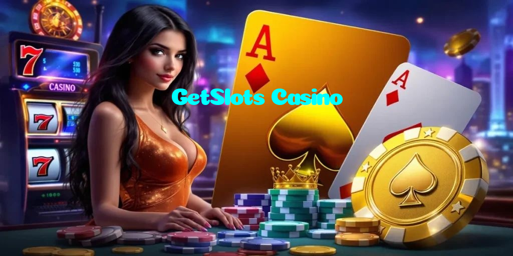 available types of GetSlots Casino bet including pre-match live express and system bets