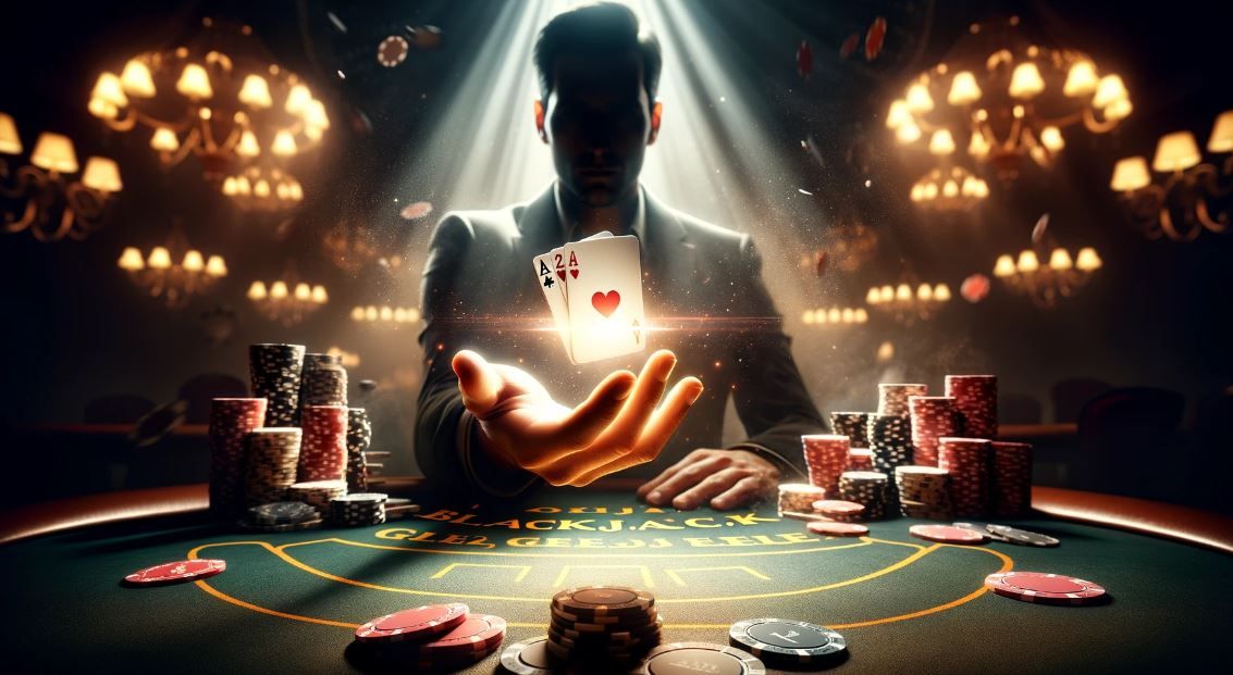 GetSlots Casino پاکستان کیسینو میں بلیک جیک گیمز
