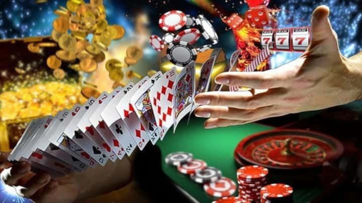 GetSlots Casino کیسینو میں ایک آن لائن گیم کا انتخاب کریں۔