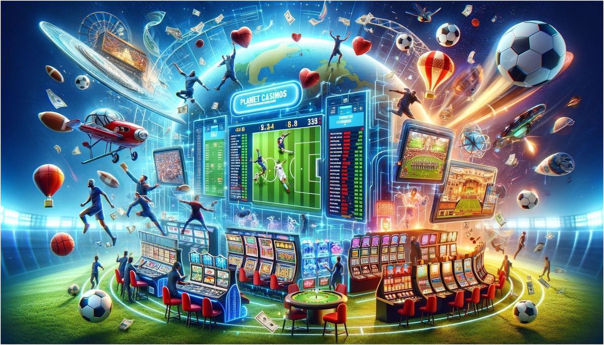 GetSlots Casino کیسینو میں سلاٹ کھیلنا شروع کریں۔